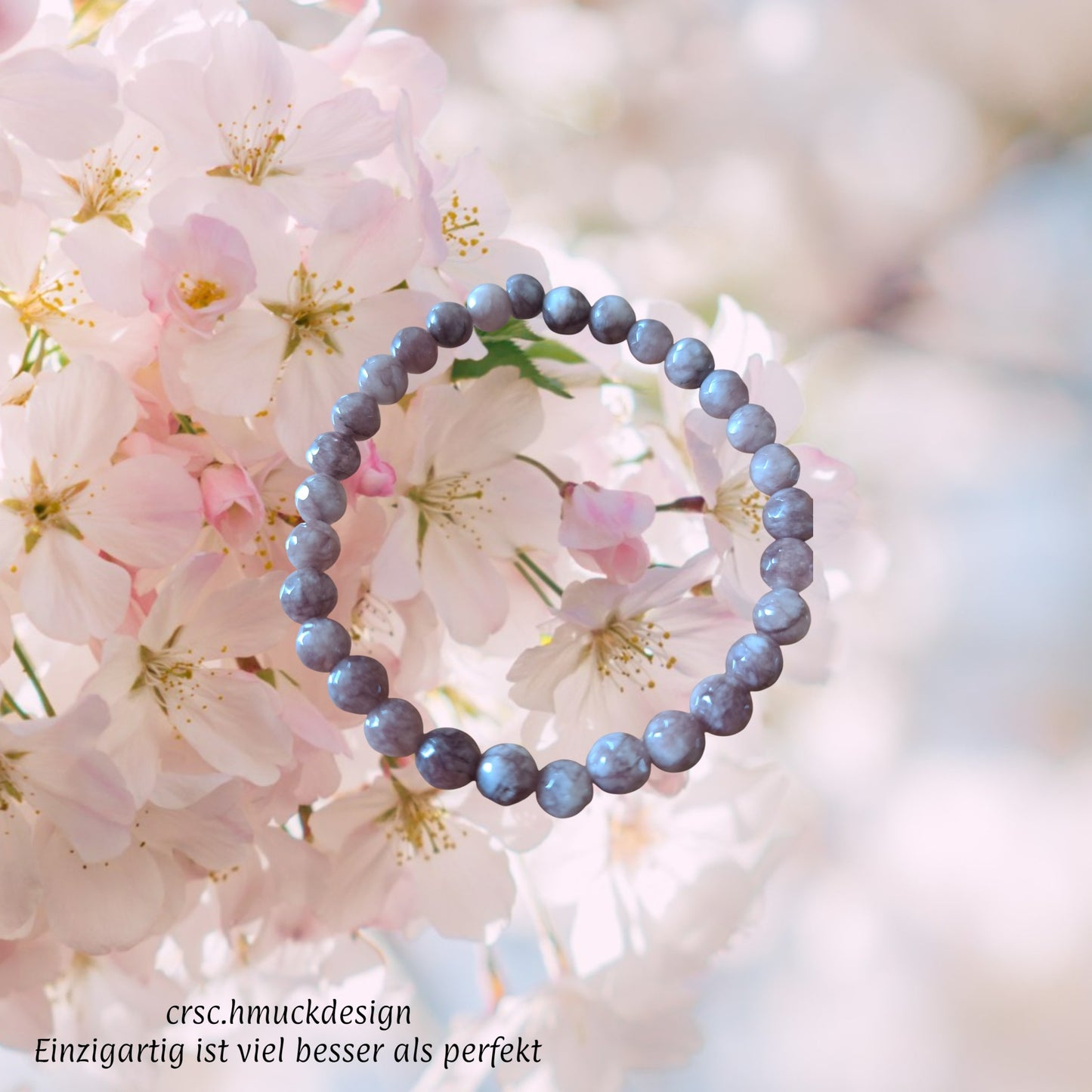 Edelstein Armband Achat