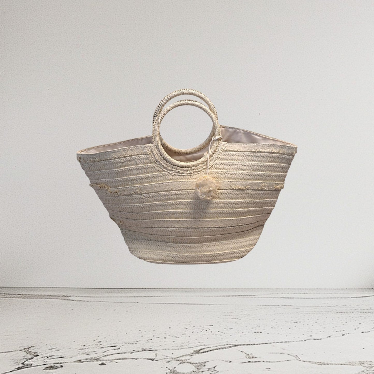 Basttasche "Sol" Einkaufstasche