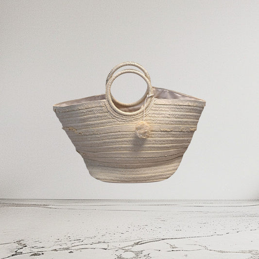 Basttasche "Sol" Einkaufstasche