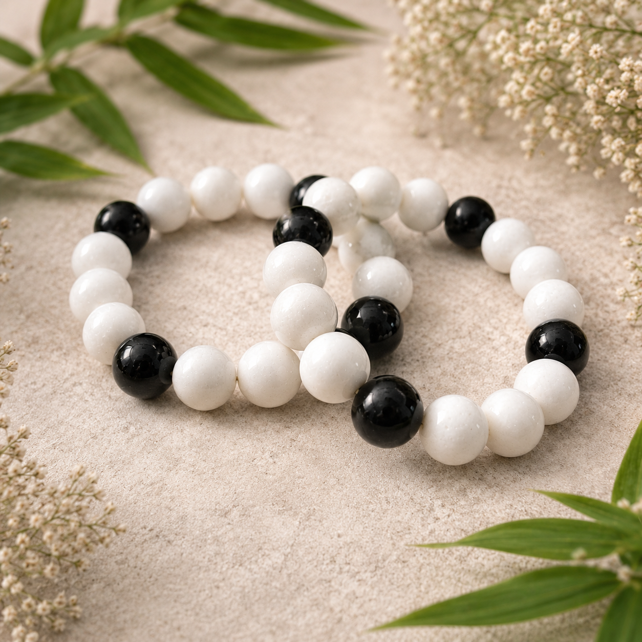 Armband „Balance“ – Kraft trifft Klarheit