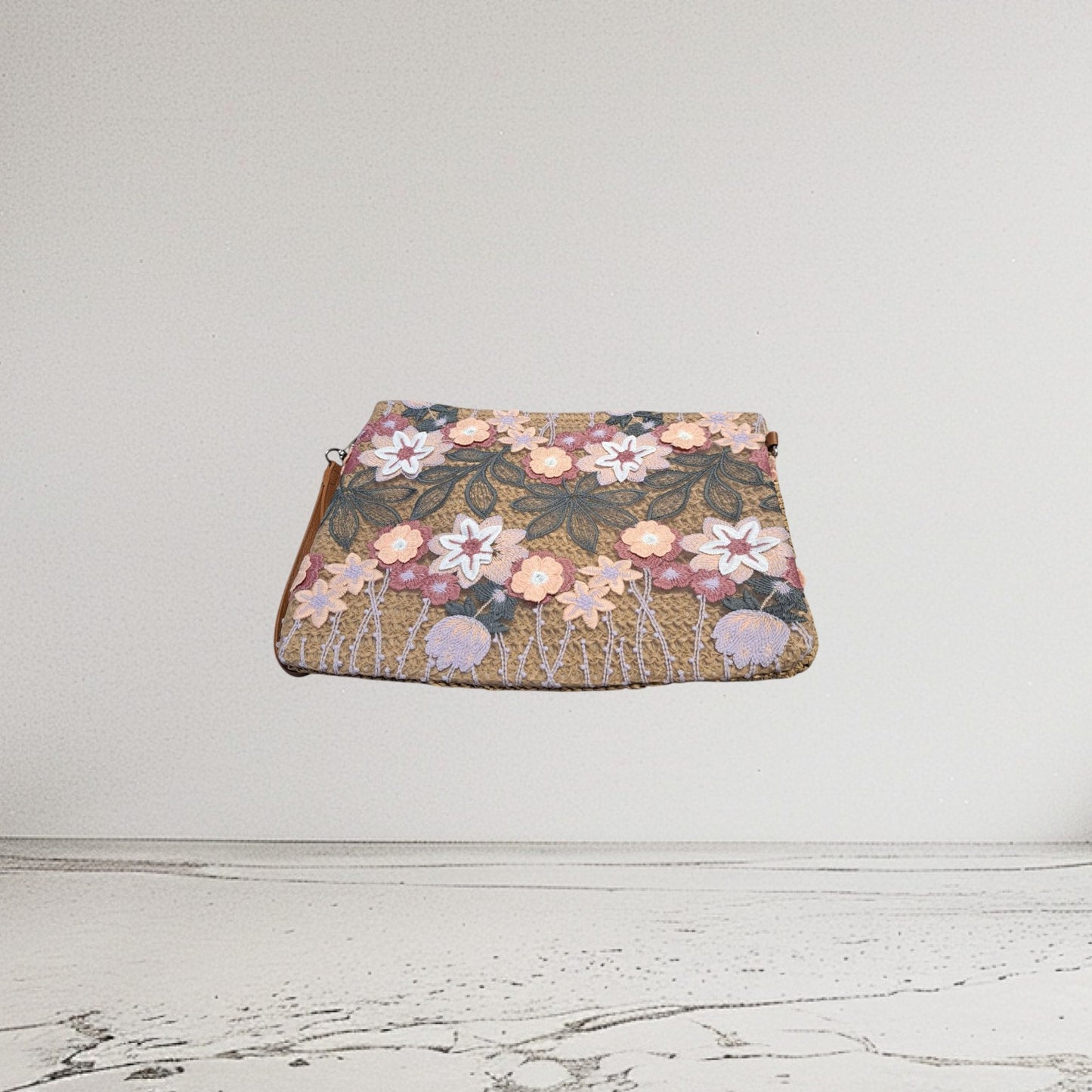 Clutch „Rosalie“ – Zarte Spitze, starker Auftritt