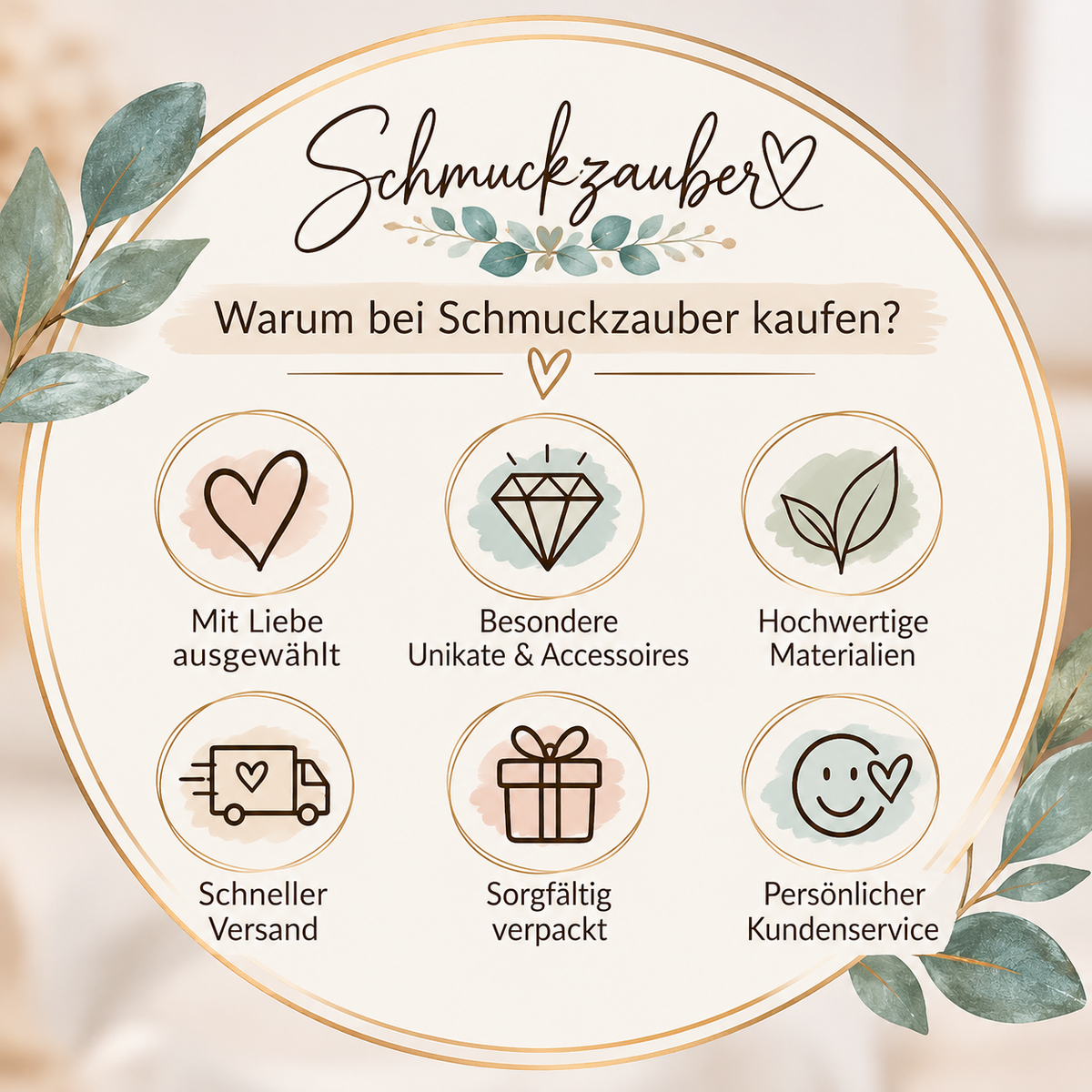 Hämatitringe „Stärke &  Stil“ – Klarheit in Form gebracht